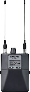 SHURE P10R+ L9E поясной приемник системы персонального мониторинга PSM1000, частотный диапазон 670–742 MHz - фото 155802