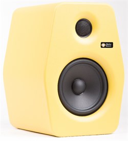 Monkey Banana Turbo 6 banana Студийный монитор 6,5', шелковый твиттер 1', LF 60W, HF 30W, балансный вход, S/PDIF-вход, S/PDIF Th - фото 156013