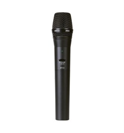 AKG DMS100 Vocal Set вокальная цифровая радиосистема, диапазон 2.4 GHz, капсюль микрофона P5 - фото 156061