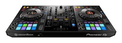 PIONEER DDJ-800 DJ контроллер для rekordbox dj, микшер 2 канала, дисплеи джогов - фото 156115