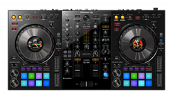 PIONEER DDJ-800 DJ контроллер для rekordbox dj, микшер 2 канала, дисплеи джогов - фото 156118