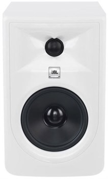 JBL 305P MKII (White) Цвет белый, 2-х полосн. активн. студийный монитор 5` с магнитным экраном, 43 Гц-24 кГц, 41 Вт НЧ + 41 Вт В - фото 156126