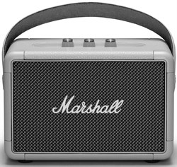 MARSHALL KILBURN II GREY портативная акустическая система с bluetooth, цвет серый. - фото 156157