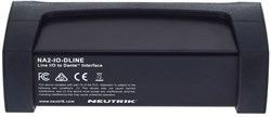 KLOTZ NA2IODLINE (Neutrik) адаптер для подключение аналогового аудио оборудования к сети Dante - фото 156208