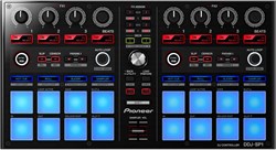 PIONEER DDJ-SP1 - портативный дополнительный контроллер для Serato DJ - фото 156473