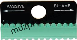 Electro-Voice EVH-1152D/64-BLK Двухполосный коаксиальный громкоговоритель. 15'. 8 Ом, 500/2000W, 60° x 40°, EVCOAT, черный - фото 156529