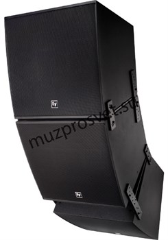 Electro-Voice EVH-1152D/64-BLK Двухполосный коаксиальный громкоговоритель. 15'. 8 Ом, 500/2000W, 60° x 40°, EVCOAT, черный - фото 156536