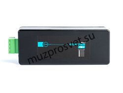 Миниатюрный стерео усилитель с модулем Bluetooth, D-class, 2х15W/4ohm, 2х10W/8ohm - фото 156670