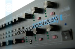 CVGaudio PTM-4150 Матричный микшер-усилитель 4х150W / 100V / 70V / 4-16ohm - фото 156775