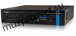 Профессиональный микшер-усилитель cо встроенным модулем источника сигнала (MP3/FM/Bluetooth) используемый для качественных систем трансляции фоновой музыки и оповещения, 240W/100V, 3 line in, 2 mic/line in (настраиваемый приоритет, фантомное питание), упр - фото 156892