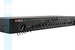 CVGaudio PMP-324s Профессиональный матричный микшер-предусилитель - фото 156936