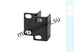 Профессиональный двухканальный предусилитель для систем Public Address, 2 x MIC in (balance XLR/TRS Jack), 3 x 2RCA Line in, управляющие контакты EXT.MUTE, 1U - фото 156947