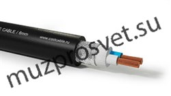 PROCAST Cable BMC 6/60/0.08 - Профессиональный балансный микрофонный (сигнальный) кабель - фото 157123
