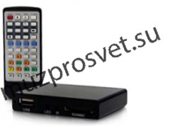 MCplayer Tiny Hdbox-II Миниатюрный Full HD рекламный плеер, HDMI / SDHC видео выхода, Stereo аудио выход, автоматический запуск воспроизведения контента с USB / Sdcard - фото 157294