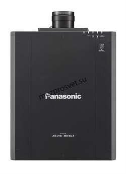 Проектор Panasonic PT-RZ21KE (3-chip DLP) c лазерным источником света, без объектива - фото 157389
