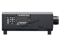 Проектор Panasonic PT-RQ13KE (3-chip DLP) c лазерным источником света, без объектива - фото 157398