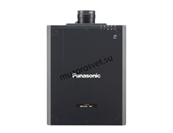 Проектор Panasonic PT-RQ13KE (3-chip DLP) c лазерным источником света, без объектива - фото 157399