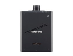Проектор Panasonic PT-RS11KE (3-chip DLP) c лазерным источником света, без объектива - фото 157402
