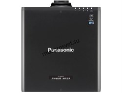 Проектор Panasonic PT-RW620LBE (1-chip DLP) с лазерным источником света, без объектива - фото 157441