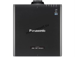 Проектор Panasonic PT-RW730BE (1-chip DLP) с лазерным источником света, со стандартным объективом - фото 157454