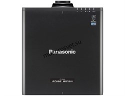 Проектор Panasonic PT-RZ660BE (1-chip DLP) с лазерным источником света, со стандартным объективом - фото 157512