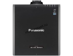Проектор Panasonic PT-RZ770LBE (1-chip DLP) с лазерным источником света, без объектива - фото 157530