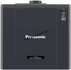 Проектор Panasonic PT-RZ570BE (1-chip DLP) с лазерным источником света, вариообъектив - фото 157571