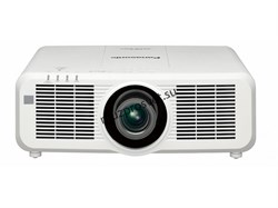 LCD проектор Panasonic PT-MW530E с лазерным источником света - фото 157583