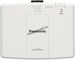 LCD проектор Panasonic PT-MZ670E с лазерным источником света - фото 157611