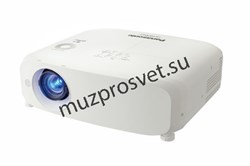 LCD проектор Panasonic PT-VMZ50 с лазерным источником света - фото 157634