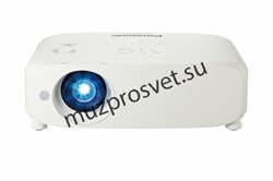 LCD проектор Panasonic PT-VMZ50 с лазерным источником света - фото 157635