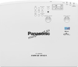 LCD проектор Panasonic PT-VMW50 с лазерным источником света - фото 157644