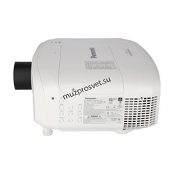 Проектор Panasonic PT-EW730ZE (3 LCD) - фото 157652