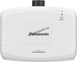 Проектор Panasonic PT-EZ590E (3 LCD) - фото 157703