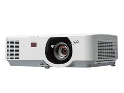 Профессиональный проектор Nec P554U Projector + MultiPresenter + Cover - фото 158431