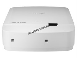 Проектор Nec PA653UL (с объективом NP41ZL) - фото 158475
