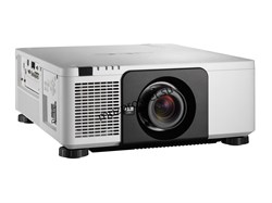 Лазерный проектор Nec PX1005QL (белый) - фото 158560