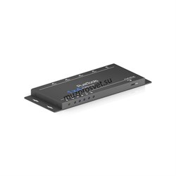 Усилитель-распределитель (Сплиттер) PureTools PT-SP-HD14S HDMI 1x4, 4K (60Hz 4:2:0) - фото 158879