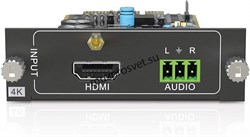 Плата вывода HDMI PureTools PT-FMX-OUH - фото 158966