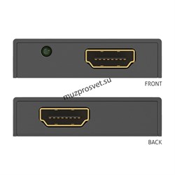 Конвертер PureTools PT-C-HDCP HDMI, 4K, из HDCP 2.2 в HDCP 1.4. - фото 158991