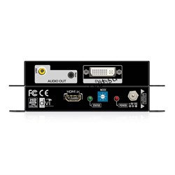 Конвертер PureTools PT-C-HDDV сигнала HDMI в DVI + цифровое и аналоговое аудио - фото 158993