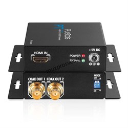Конвертер PureTools PT-C-HDSDI сигнала HDMI в 3G HD-SDI - фото 158995