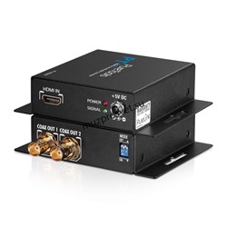 Конвертер PureTools PT-C-HDSDI сигнала HDMI в 3G HD-SDI - фото 158996