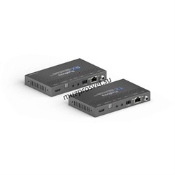 PureTools IPAV1100-TX IPAV - 4K HDMI и DP передатчик сигнала в защищенном корпусе - фото 159020