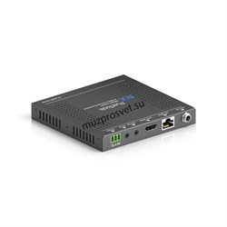 Приемник сигнала HDMI PureTools PT-HDBT-702-RX, 4K, 40m 4K / 70m 1080p через HDBaseT - фото 159030