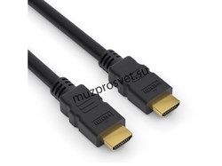Sonero X-PHC000-005 высокоскоростной HDMI-HDMI кабель с поддержкой 4K и Ethernet - 0,50 м - фото 159047