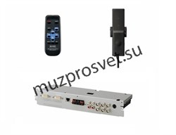 ИК комплект Sharp PNZR01 (комплект ПДУ + сенсорный датчик) для управления видео-стеной (V-серия) - фото 159277