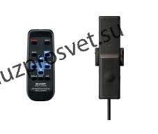 ИК комплект Sharp PNZR01 (комплект ПДУ + сенсорный датчик) для управления видео-стеной (V-серия) - фото 159278