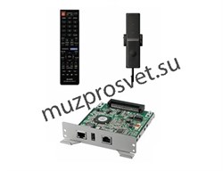 Sharp PNZR02 (комплект ПДУ + сенсорный датчик) для управления видео-стеной PNV701 - фото 159279