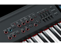 Roland RD800 - цифровое фортепиано, 88 клавиш (PHA-4 Concert Keyboard с функцией Escapement) - фото 159350